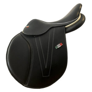 EQM Sellier - Sella da Salto Modello 001 - immagine 1