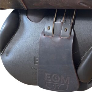 EQM Sellier - Sella da Salto Modello 004 - immagine 3