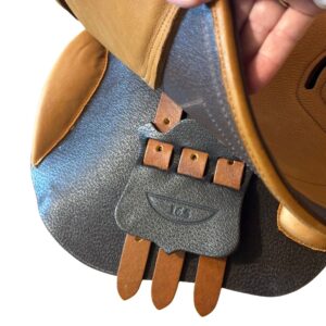 EQM Sellier - Sella da Salto Modello 011 - immagine 3