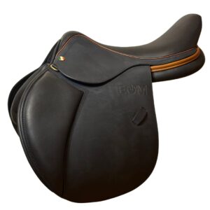 EQM Sellier - Sella da Salto Modello 004 - immagine 4