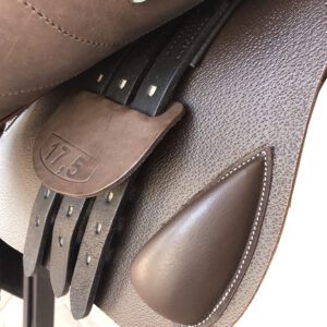 EQM Sellier - Sella da Salto Modello 001 - immagine 4