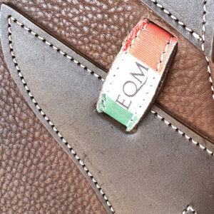 EQM Sellier - Sella da Salto Modello 001 - immagine 5