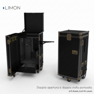 EQM Sellier Salinero - Flight Case Equitazione - immagine 3