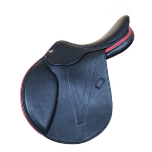 EQM Sellier - Sella da Salto Modello 001 - immagine 2